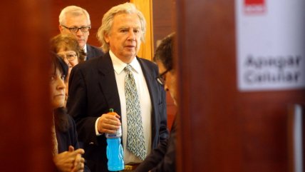  TC falló a favor de Schüler: Podrá cumplir pena en libertad  