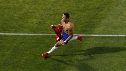   El recuerdo de Cooperativa del histórico título que ganó La Roja en la Copa América 2015 