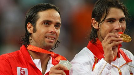 Fernando González por retiro de Nadal: Es uno de los mejores deportistas de la historia Fernando González por retiro de Nadal: Es uno de los mejores deportistas de la historia