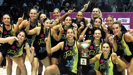   Equipo femenino de baloncesto denunció que las grababan mientras se duchaban 