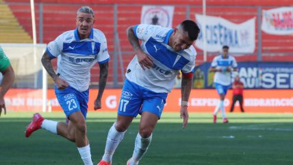   Lesión de Medel complica a la UC: Es difícil que llegue a la Sudamericana 