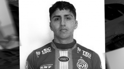   Cobresal lamentó el fallecimiento de su exjuvenil Andy Mardones 