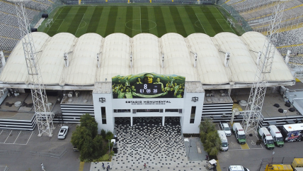  Colo Colo también suspendió actividades del fútbol femenino y joven para este fin de semana 