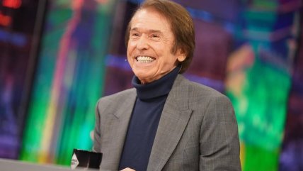   Raphael anuncia su regreso a los escenarios a cuatro meses de diagnóstico de linfoma cerebral 