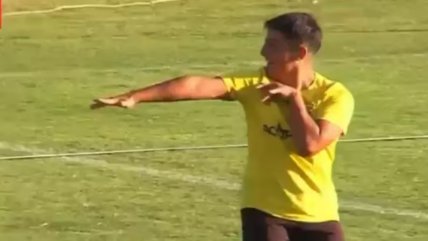   [VIDEO] Hijo de 