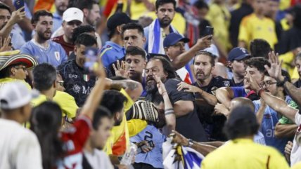 El TAS rechazó la apelación de seleccionados uruguayos por sanción de Conmebol El TAS rechazó la apelación de seleccionados uruguayos por sanción de Conmebol