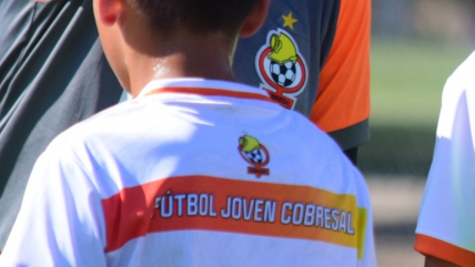   Familia acusó a Cobresal de negarse a ceder el pase de juvenil de 11 años: 