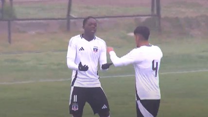   [VIDEO] Manley Clerveaux anotó impresionante golazo a Unión Española 