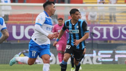   Tribunal borró tarjeta amarilla a Gary Medel y absolvió a Leandro Díaz de su roja 