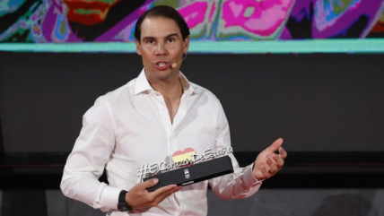 Nadal y su rol como entrenador: Al día de hoy no me veo, pero no sé lo que pasará en unos años Nadal y su rol como entrenador: Al día de hoy no me veo, pero no sé lo que pasará en unos años