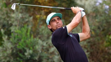   Niemann y el Abierto Británico: Si juego mi mejor golf, tengo muchas chances de ganar 