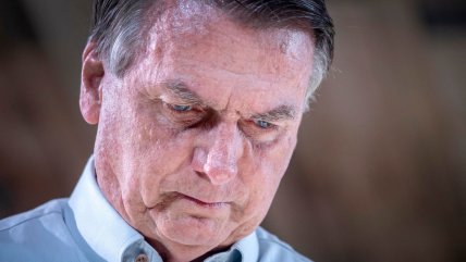   Tras cuatro cirugías en ocho días, Bolsonaro vuelve a prisión 