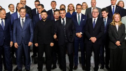   Polonia descarta enviar tropas de paz a Ucrania pero asumirá rol logístico en eventual acuerdo 