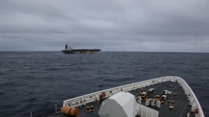   Rusia denunció 