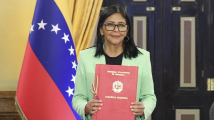  Pareja de argentino preso en Caracas: 