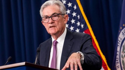  Presidente de la Fed denuncia 