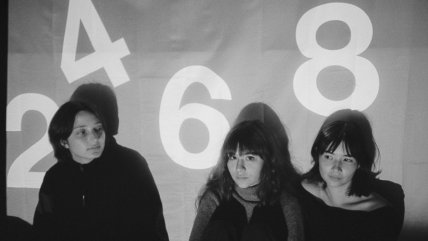   El trío femenino Horsegirl debutará en Chile 