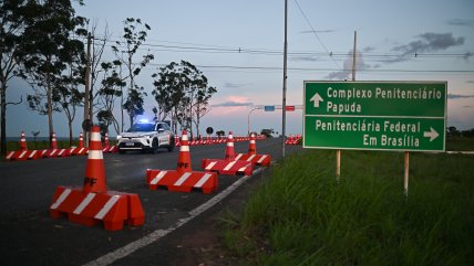   Corte Suprema ordena traslado de Bolsonaro a cárcel especial dentro de complejo penitenciario 