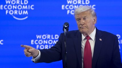   Trump pide negociaciones 