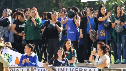  Comunidad Mujer: 