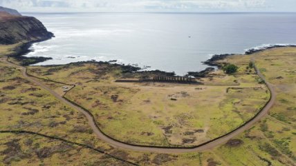   Buzo lleva desaparecido una semana en Rapa Nui 