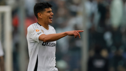   Pavez publicó emotivo mensaje de despedida a Colo Colo: Gracias por ayudarme a cumplir mis sueños 