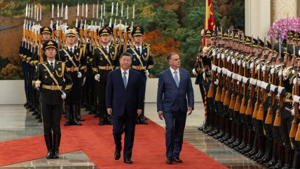   China y Uruguay elevan su relación con un impulso político y multilateral 