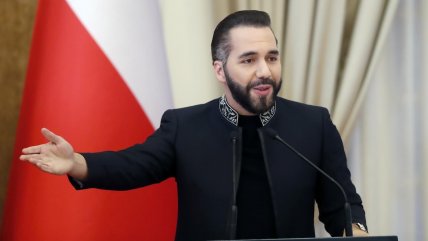   El Salvador: Bukele cerró el 2025 con una aprobación del 91,9% 
