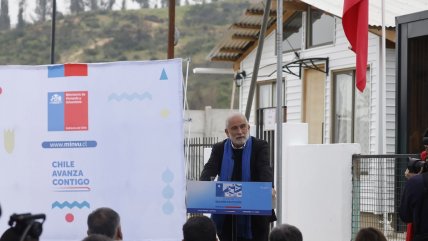   Partamos por Casa: La entrega de 247 mil viviendas del Plan de Emergencia Habitacional 