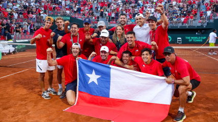   Chile se medirá a España en tierras nacionales por la Copa Davis 