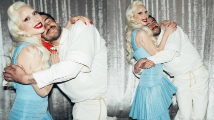   Lady Gaga sobre su aparición en el Super Bowl junto a Bad Bunny: 
