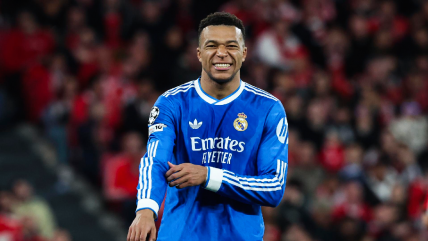   Mbappé pidió a la UEFA que Prestianni no vuelva a jugar Champions por insultos racistas contra Vinicius 