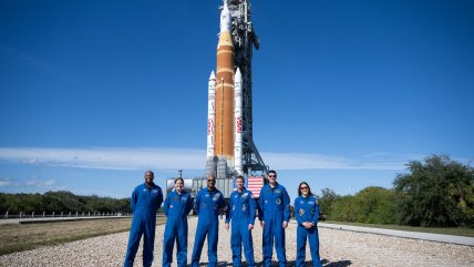  NASA retrasa lanzamiento de Artemis II por anomalía técnica en el cohete  