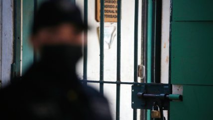   Expenitenciaría: Gendarmería despliega operativo tras detectar falta de dos reos de alta peligrosidad 