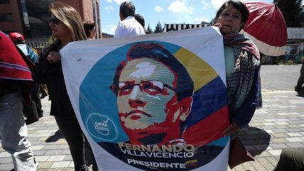   Correa llamó 