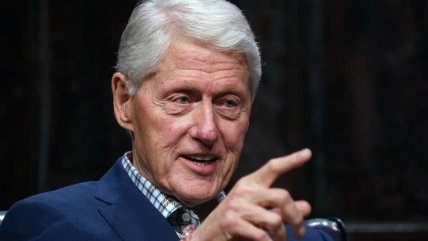   Bill Clinton: 