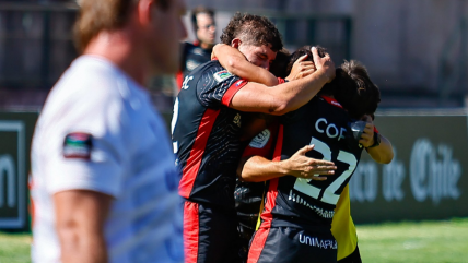   Selknam venció a Yacaré para sumar su primera victoria en el Super Rugby Américas 
