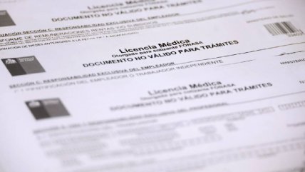   Tribunal de Coquimbo decretó prisión preventiva para médico que emitió casi 12 mil licencias 