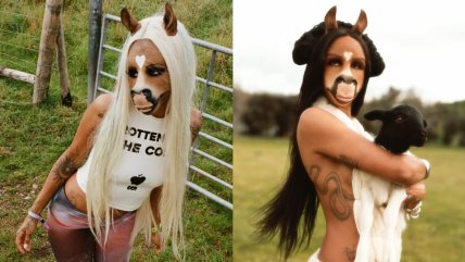   HorsegiirL, la DJ 