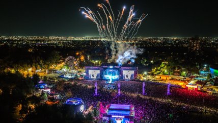   Lollapalooza Chile confirma fechas y recinto de su edición 2027 