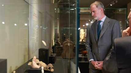   Gobierno español respaldó dichos del rey Felipe VI sobre abusos en la conquista de América 