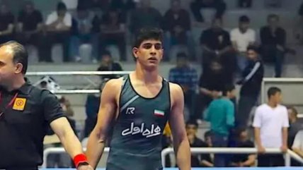   Irán ejecutó a un destacado luchador por protestas contra el régimen 