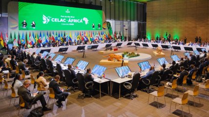  Chile y Bolivia acordaron avanzar en siete ejes de cooperación en la Celac  