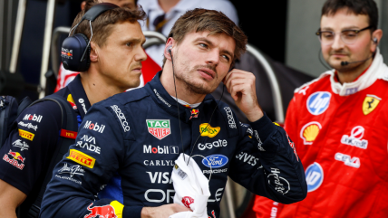   Prensa neerlandesa: Verstappen analiza seriamente retirarse de la Fórmula 1 