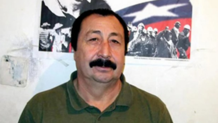   Vecino de Apablaza: Creo que le avisaron que venía la policía, se fue tranquilo en colectivo 