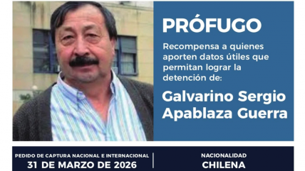   Defensa de Apablaza denunciará ante la ONU la 