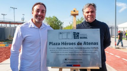   Homenaje a los 