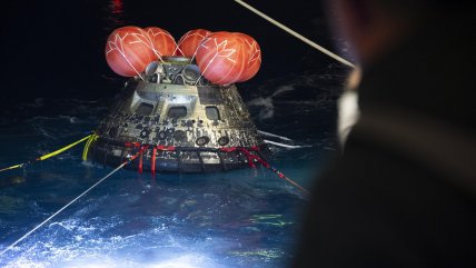   Los momentos que marcaron el viaje a la Luna de Artemis II 