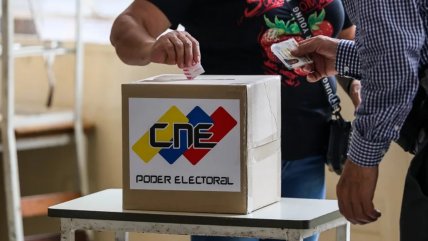   El chavismo desafió a la oposición: 