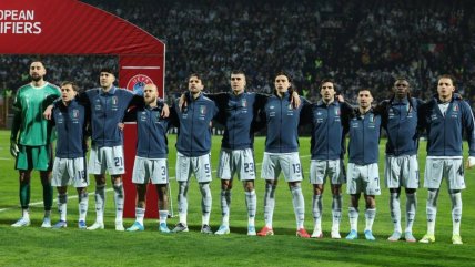   Italia se ilusiona con ocupar el lugar de Irán en el Mundial 2026 